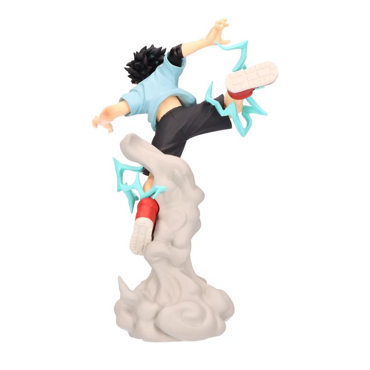 BANPRESTO COMBINATION BATTLE FIGURE IZUKU MIDORIYA - MY HERO ACADEMIA BANPRESTO COMBINATION BATTLE FIGURE IZUKU MIDORIYA - MY HERO ACADEMIA